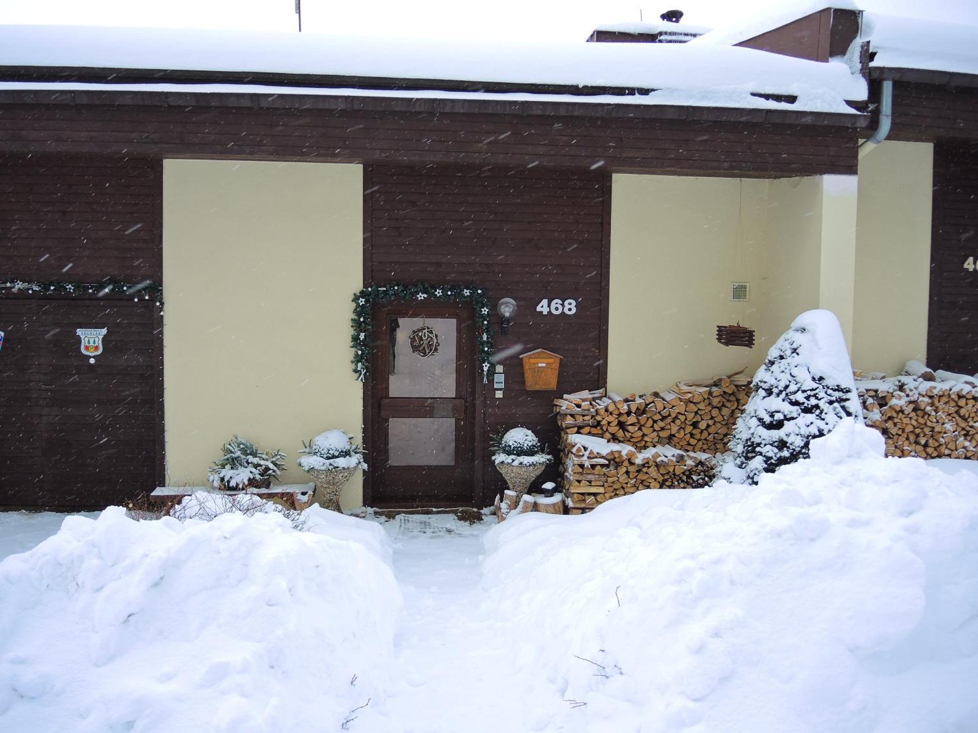 Ferienwohnung Bella Vista Vrchlabí Exterior foto